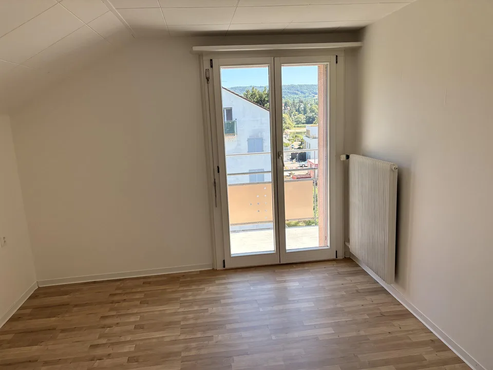 2-Zimmerwohnung mit Balkon