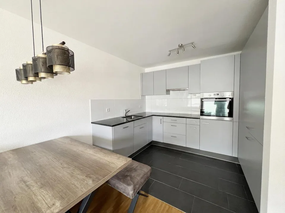 2.5 Zimmerwohnung