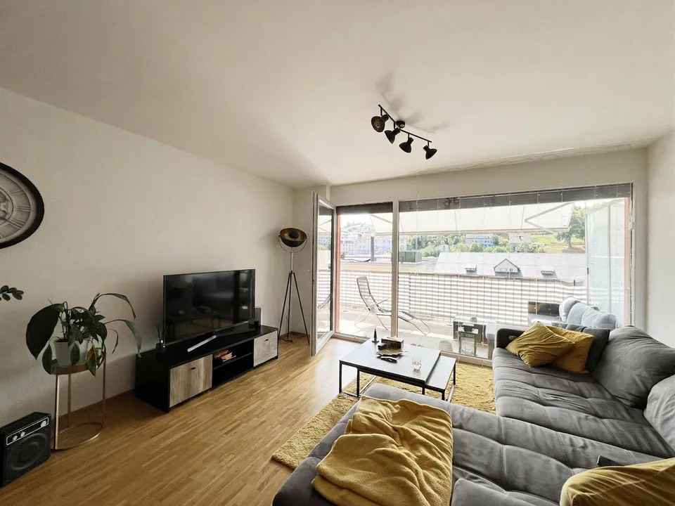 2.5 Zimmerwohnung