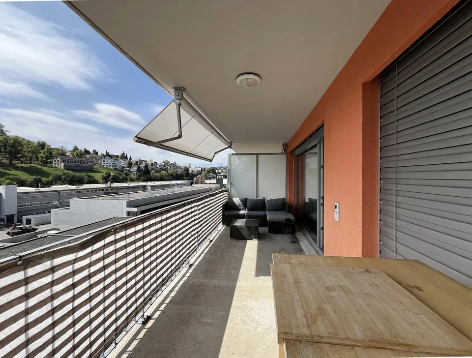 2.5 Zimmerwohnung