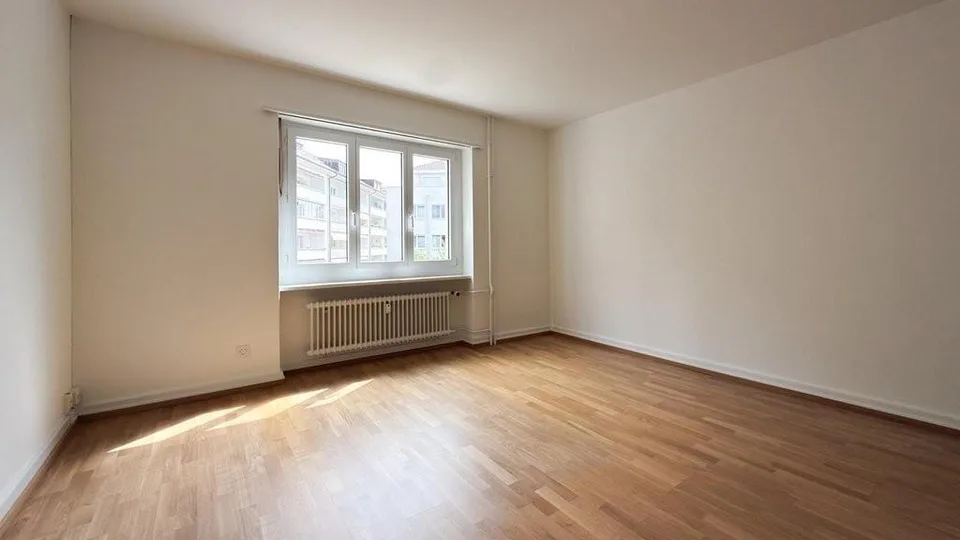 2-room apartment with balcony