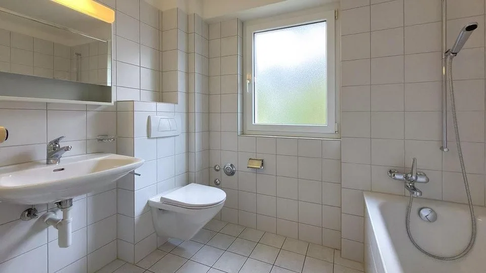 2-room apartment with balcony