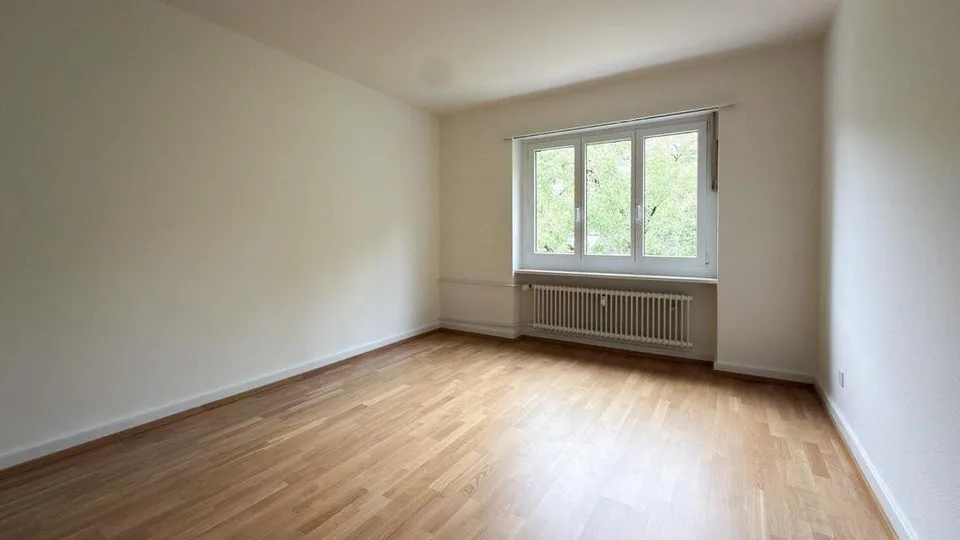 2-room apartment with balcony