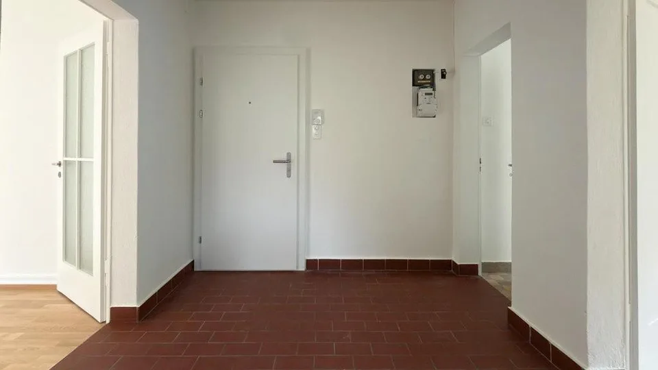 2-room apartment with balcony