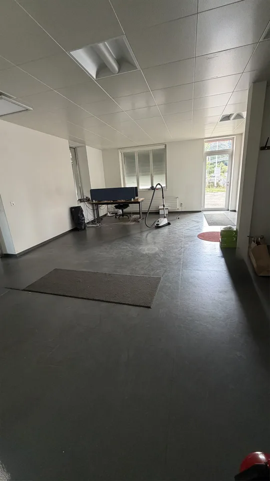 Gewerbehalle/Werkstatt mit Büro, Sursee