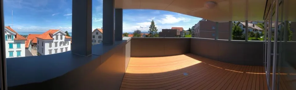 4.5 Zimmer Maisonette 2.OG Ost
