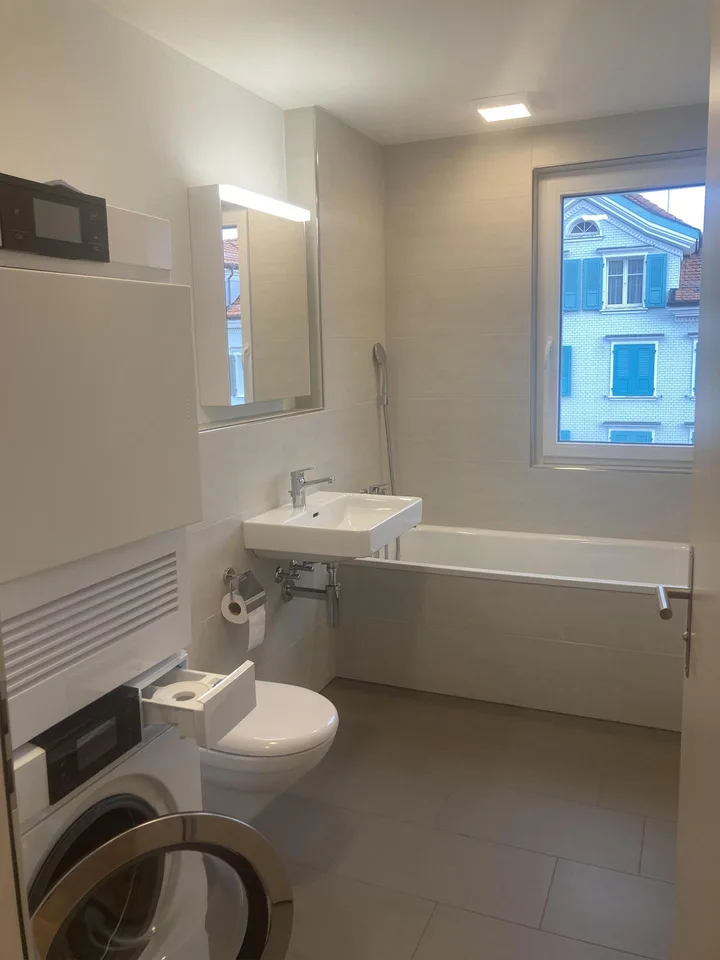 4.5 Zimmer Maisonette 2.OG Ost