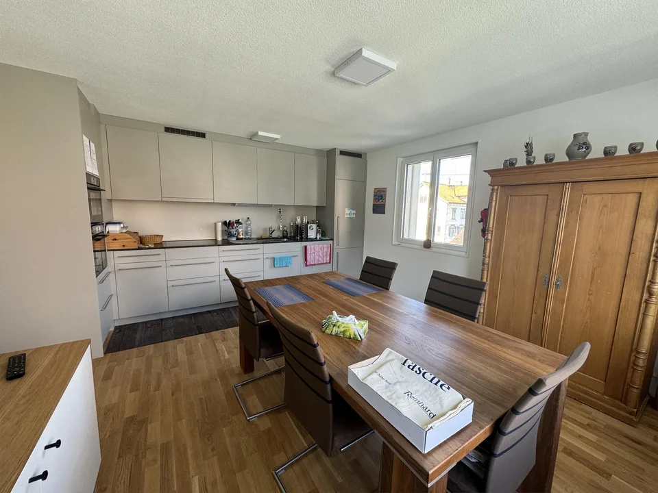 4.5 Zimmer Maisonette 2.OG Ost