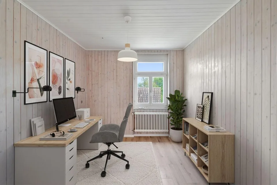 Renovierte 4-Zimmer-Wohnung an zentraler und ruhiger Lage