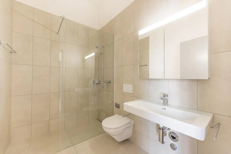 Moderne Wohnung am Bahnhof Winterthur Hegi