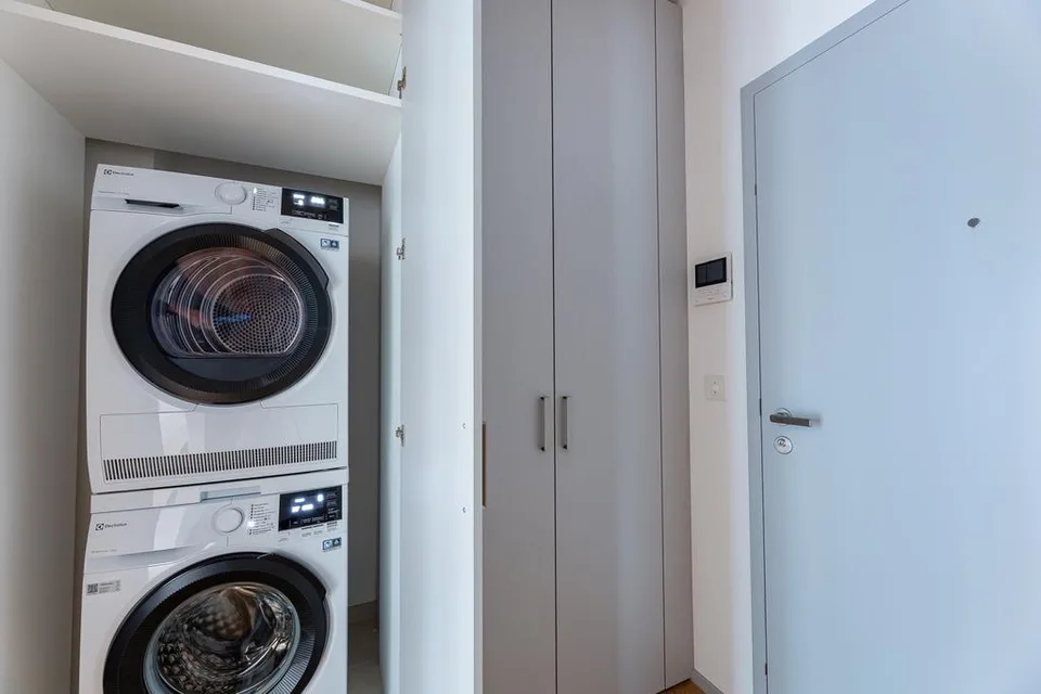 Moderne Wohnung am Bahnhof Winterthur Hegi