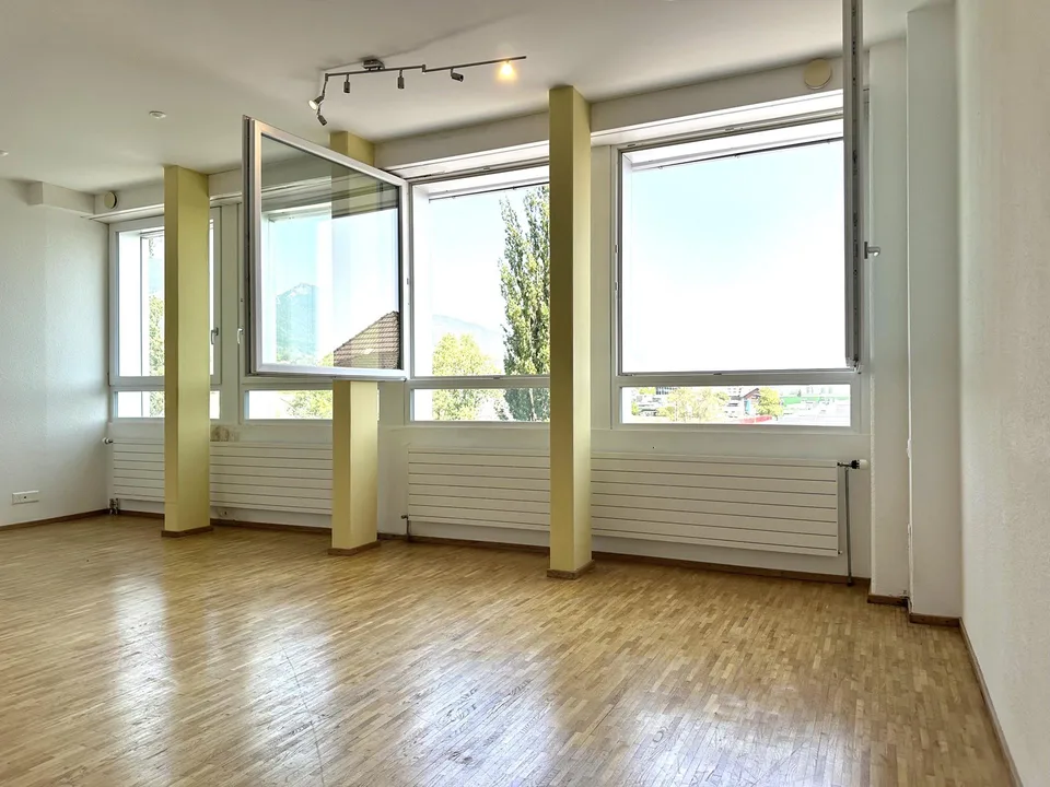 HELLES STUDIO MIT DACHTERRASSE