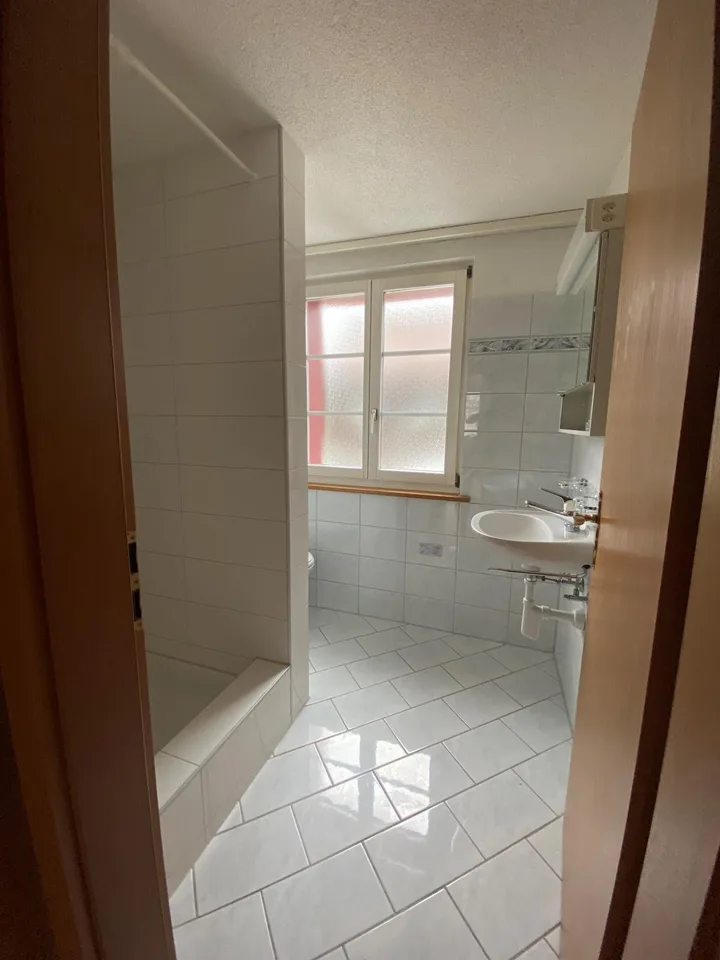 Schöne, grosse 4.5-Zi.-Maisonette-Wohnung in 3-Familien-Riegelhaus