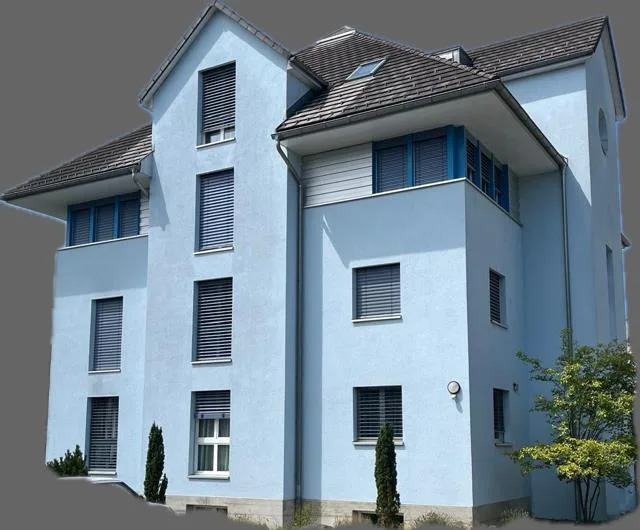 Dachwohnung zentral in Weinfelden