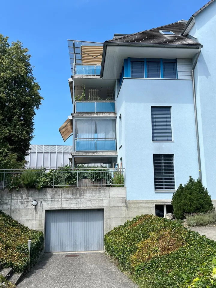 Dachwohnung zentral in Weinfelden