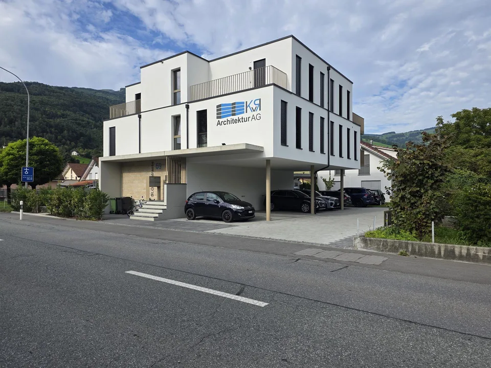 Neubau 4.5 Zimmer Attikawohnung