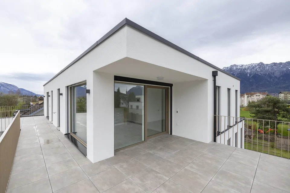 Neubau 4.5 Zimmer Attikawohnung