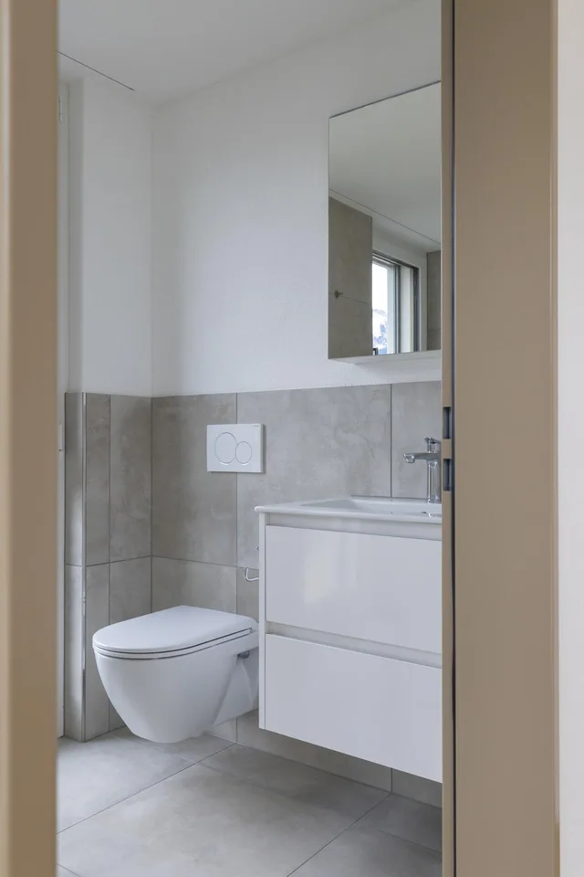 Neubau 4.5 Zimmer Attikawohnung