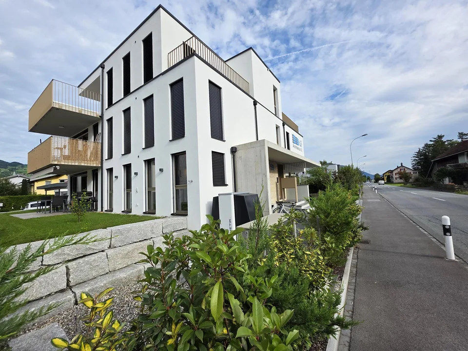 Neubau 4.5 Zimmer Attikawohnung