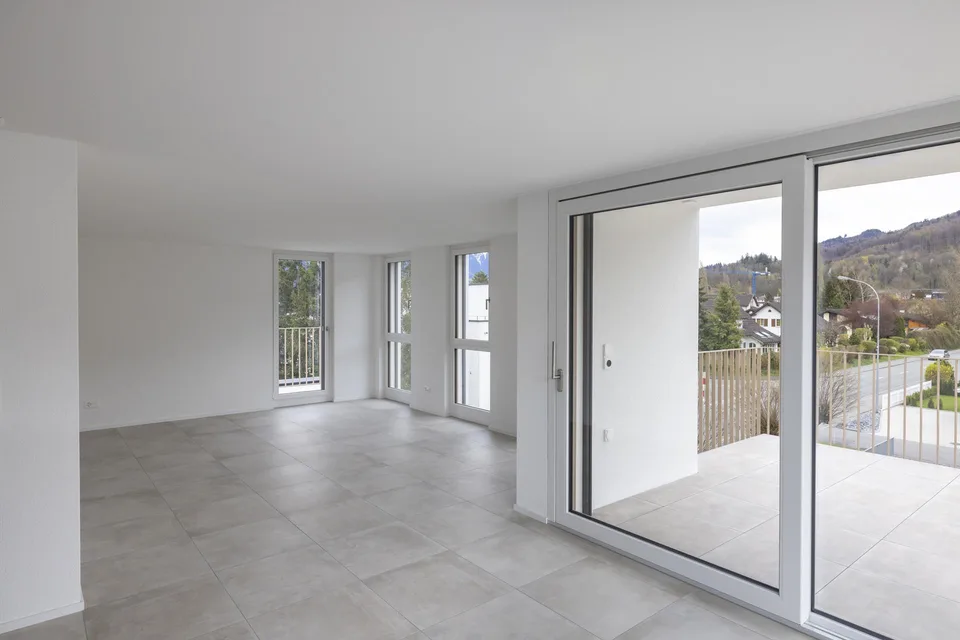 Neubau 4.5 Zimmer Attikawohnung