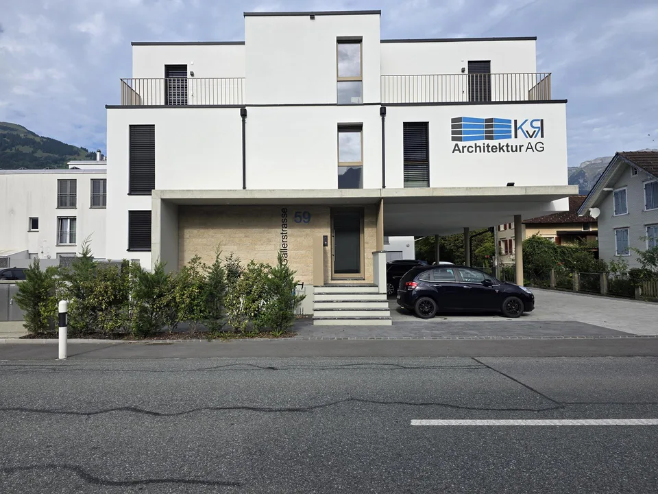 Neubau 4.5 Zimmer Attikawohnung