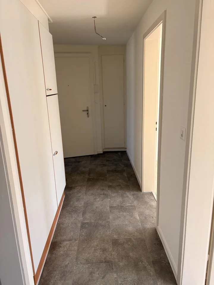 3 Zimmerwohnung mit Balkon, günstige Familienwohnung