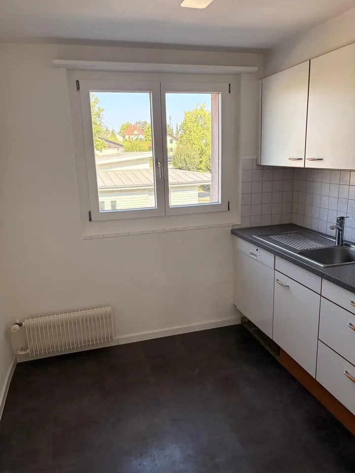 3 Zimmerwohnung mit Balkon, günstige Familienwohnung