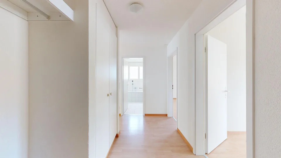 Sonniges Wohnvergnügen
