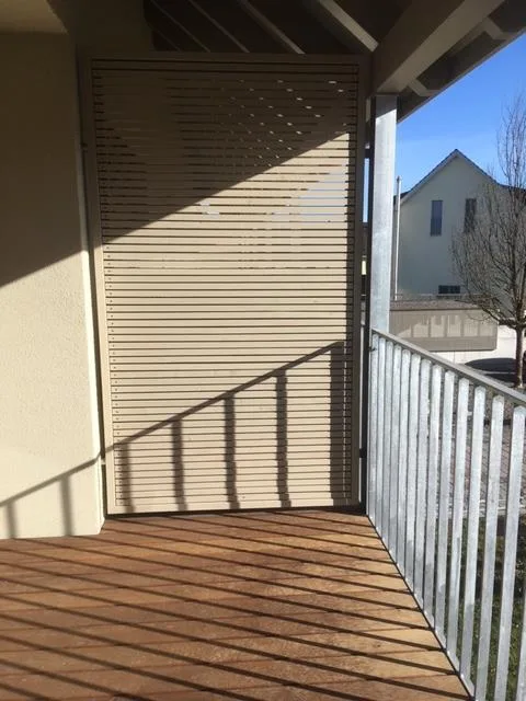Schöne 3.5-Zimmer-Wohnung mit Balkon im 1. OG