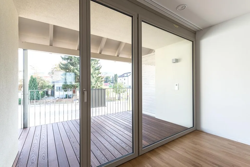 Schöne 3.5-Zimmer-Wohnung mit Balkon im 1. OG
