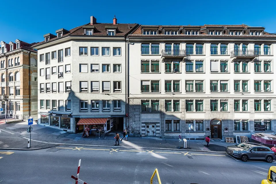 Zentrales Wohnen in Bahnhofsnähe