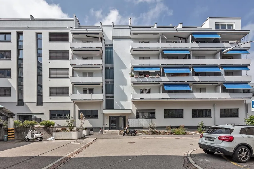 Zentrale Wohnlage