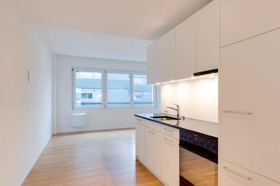 Zentrale Wohnlage