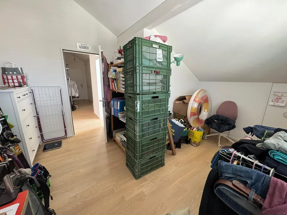 3.5-Zimmerwohnung