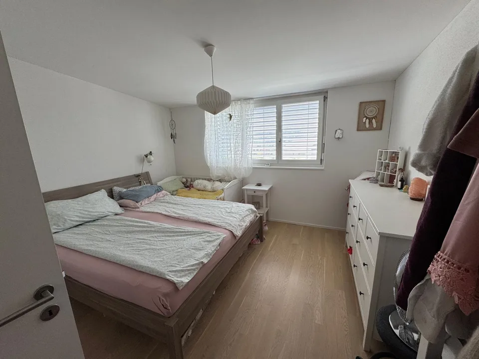 3.5-Zimmerwohnung