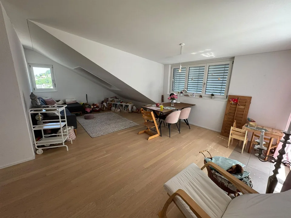 3.5-Zimmerwohnung