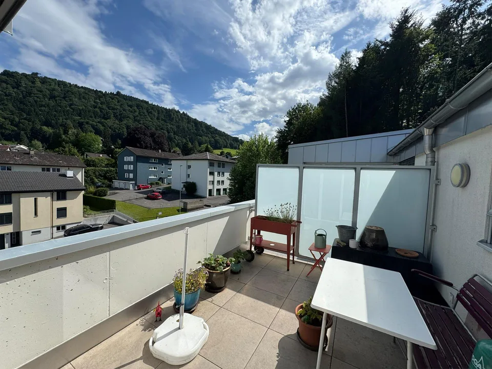 3.5-Zimmerwohnung