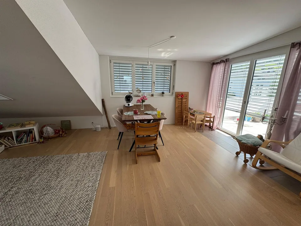 3.5-Zimmerwohnung