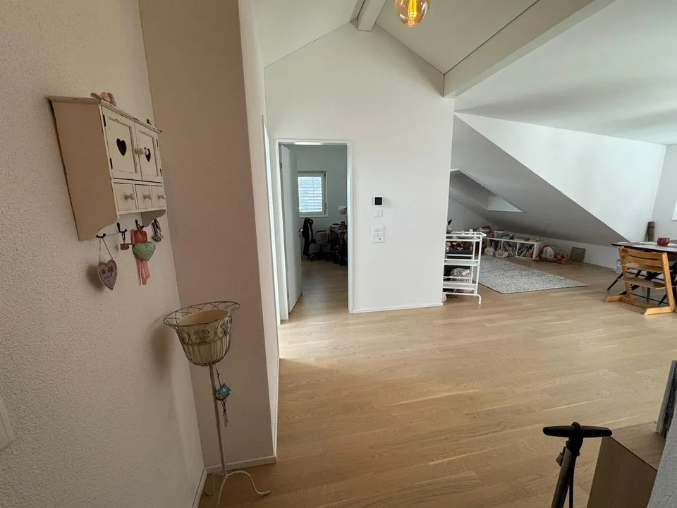 3.5-Zimmerwohnung