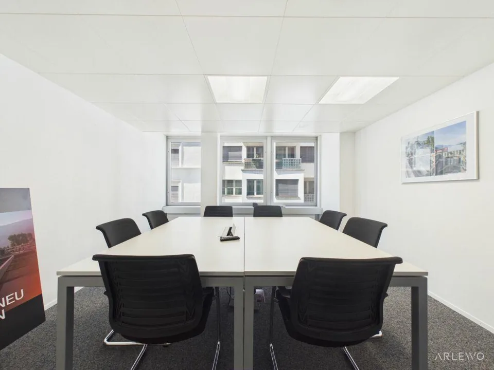 Expanded Office Space in the City Center