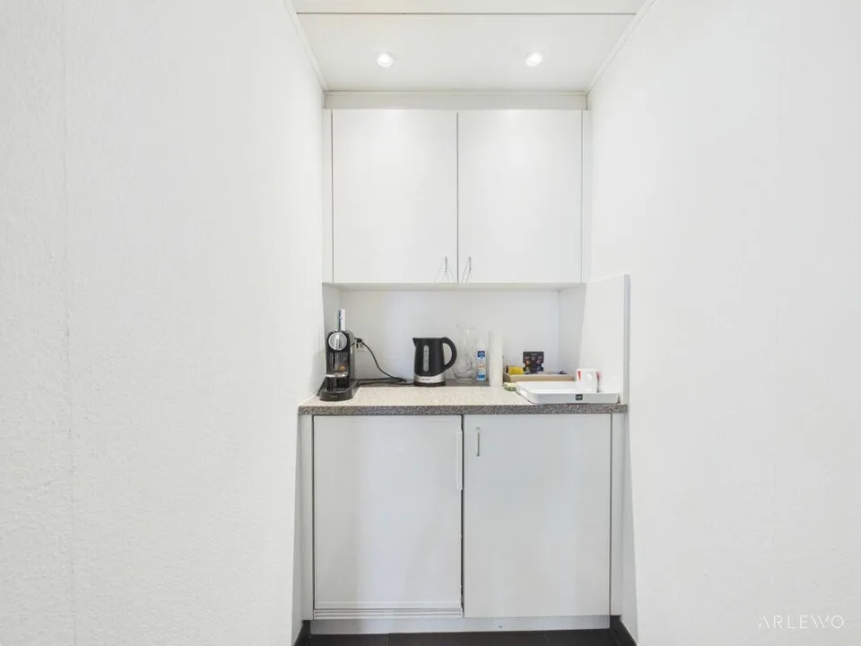 Expanded Office Space in the City Center