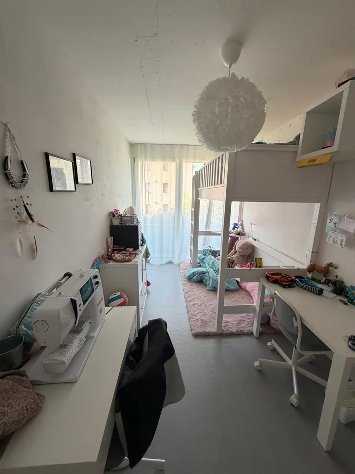 Wunderschönes 5,5-Zimmer Doppel-Einfamilienhaus mit Garten in Gümligen