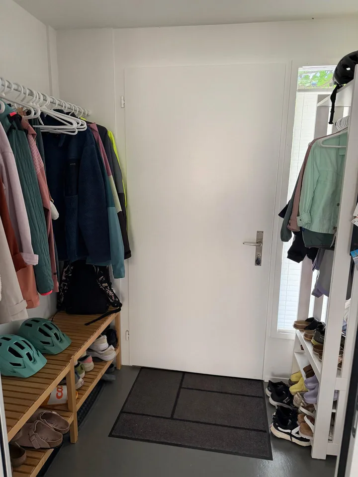 Wunderschönes 5,5-Zimmer Doppel-Einfamilienhaus mit Garten in Gümligen