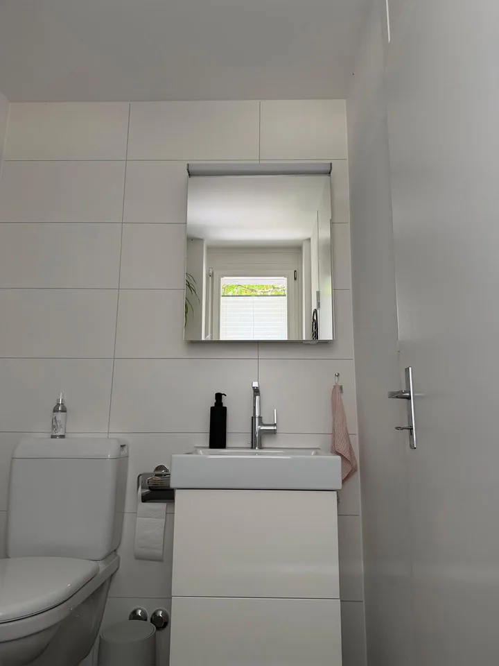Wunderschönes 5,5-Zimmer Doppel-Einfamilienhaus mit Garten in Gümligen