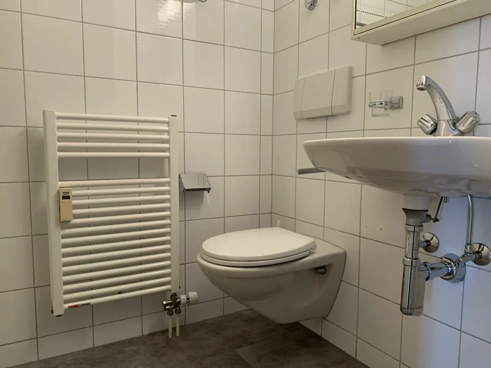 Helle und grosszügige 4 1/2 Zimmer Wohnung mit Seesicht