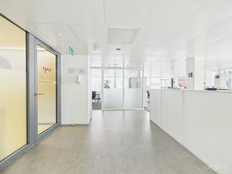 Ihr neuer Unternehmensstandort im Herzen von Luzern