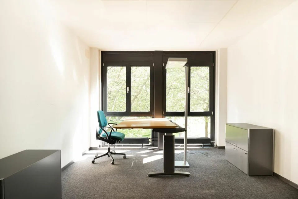 Ihre Bürofläche in Bahnhofs- und Seenähe!