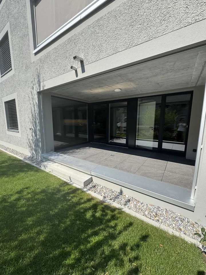 3.5 Zimmer Wohnung