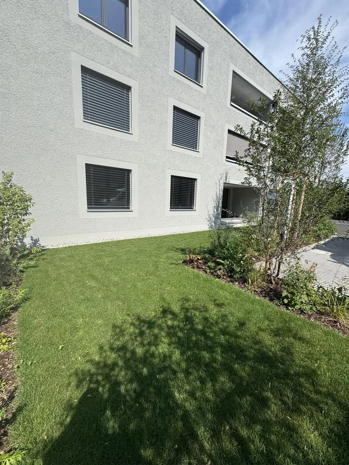3.5 Zimmer Wohnung