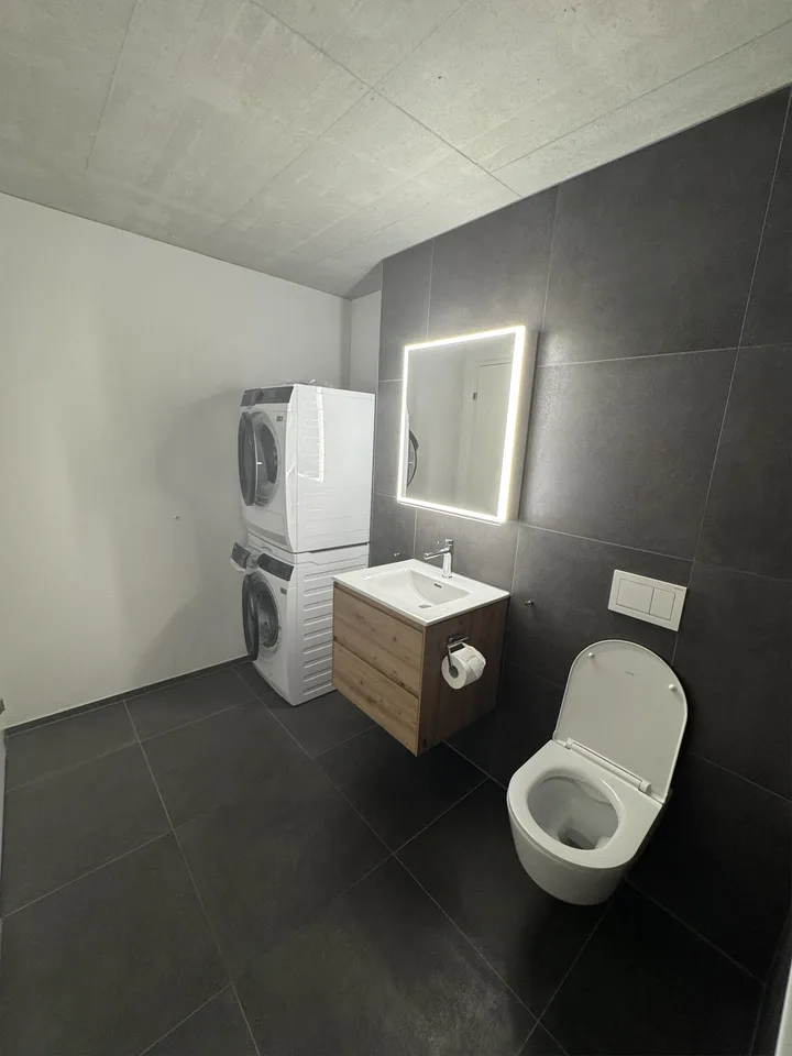 3.5 Zimmer Wohnung